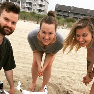 Meet your Posher, Lizzie